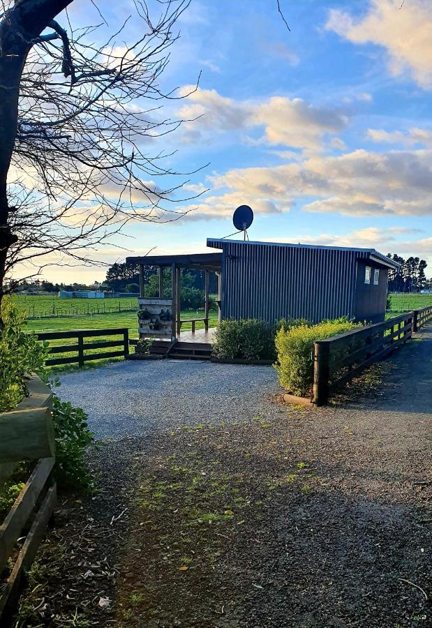 Lynbre Lodge Manakau Exteriér fotografie