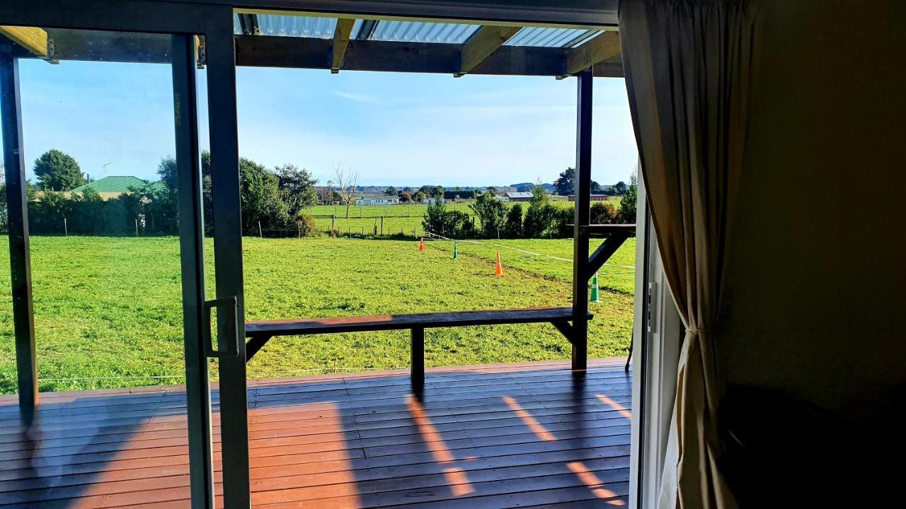 Lynbre Lodge Manakau Exteriér fotografie