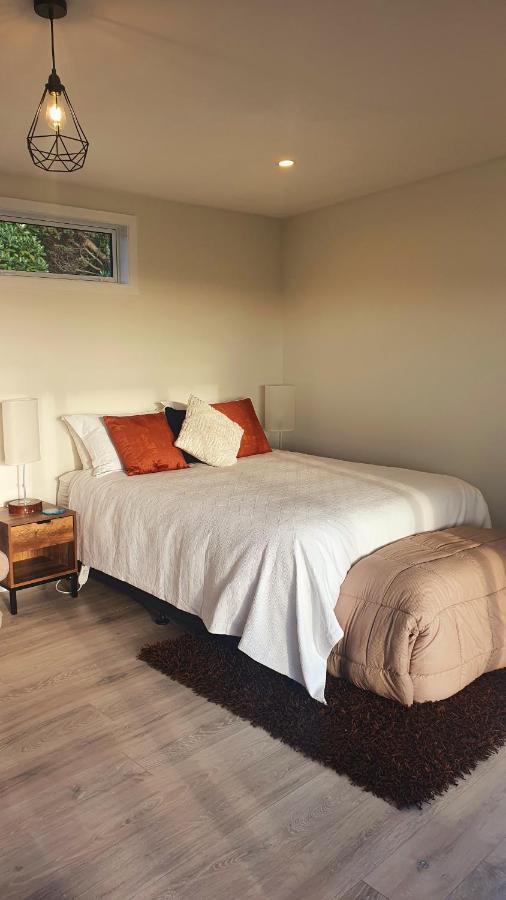Lynbre Lodge Manakau Exteriér fotografie