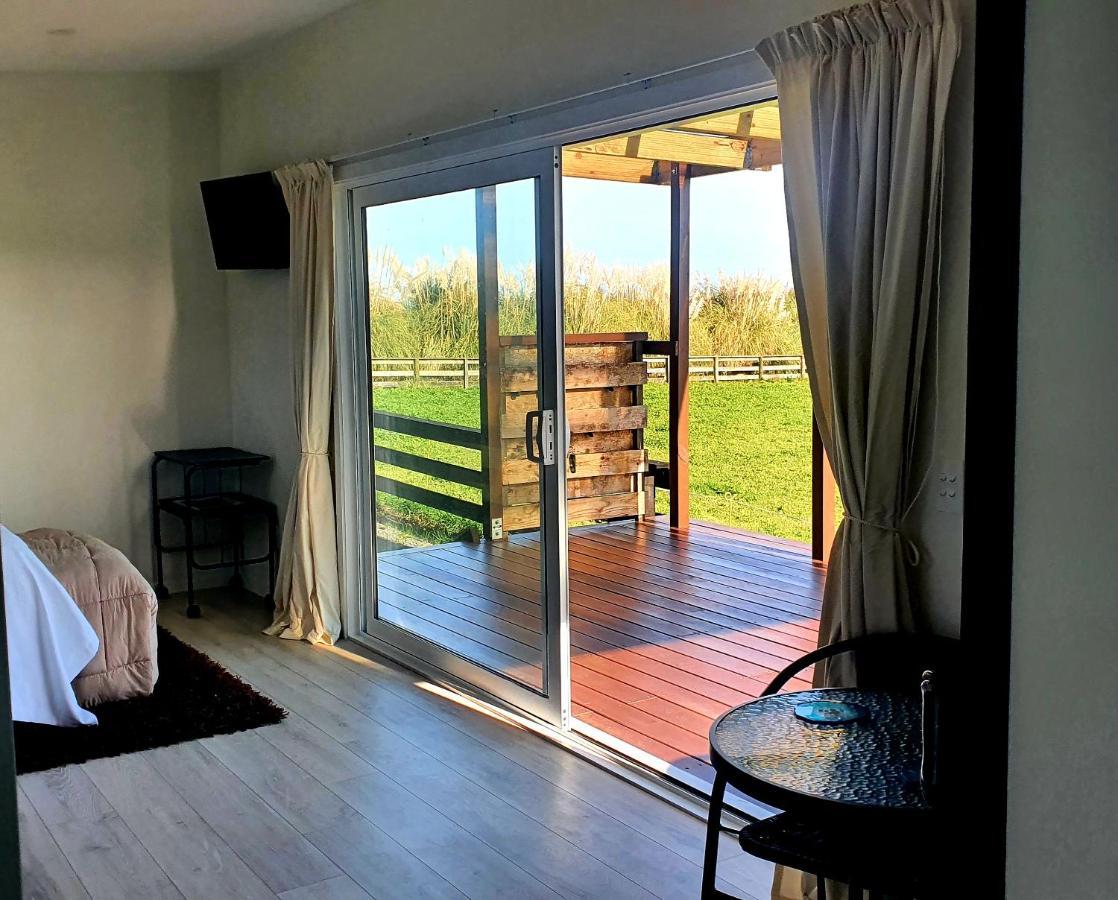 Lynbre Lodge Manakau Exteriér fotografie